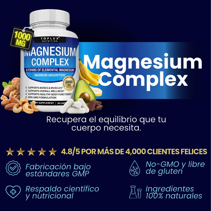 Magnesio complex