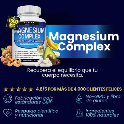 Magnesio complex